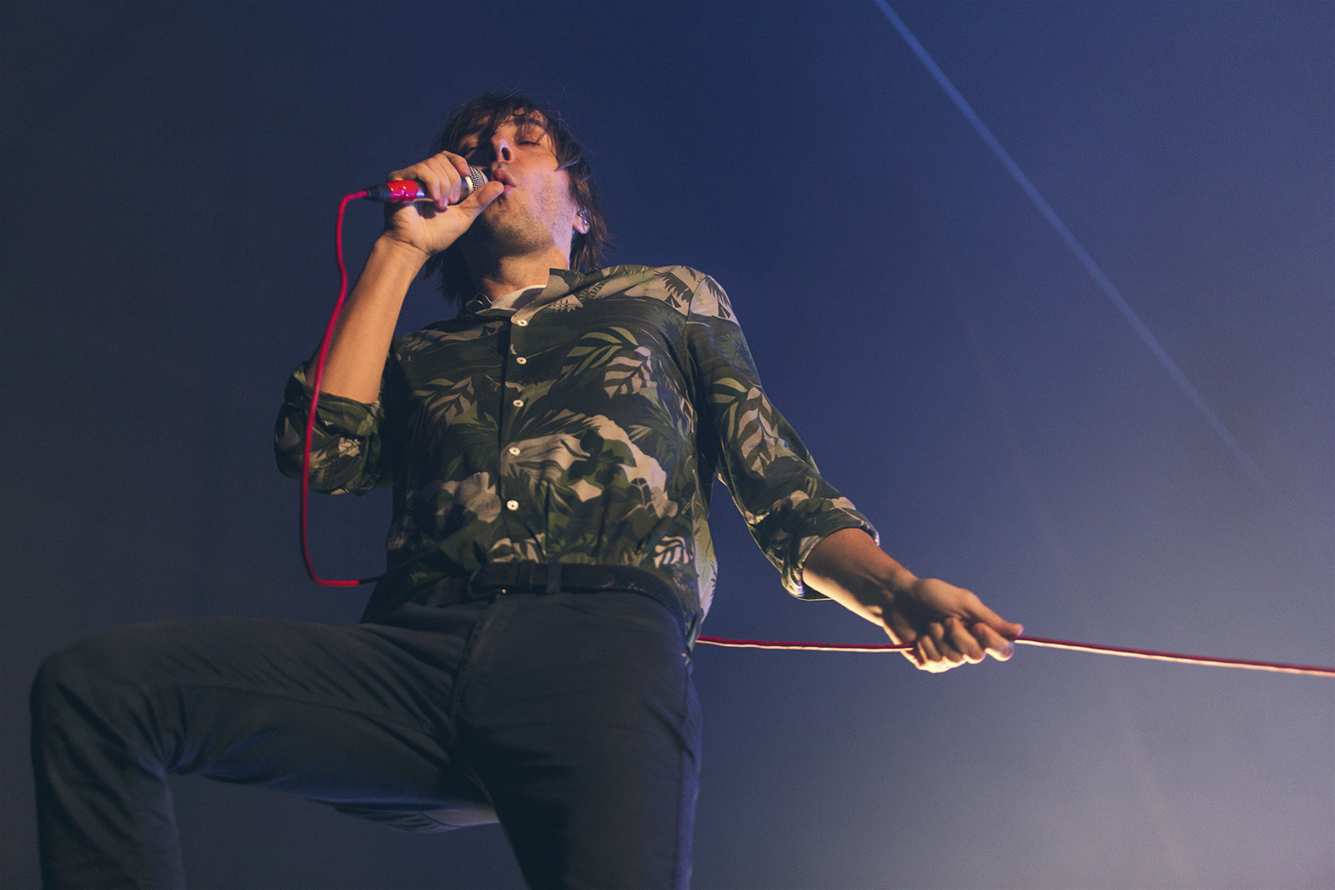 Phoenix 2 Alexandra Palace London 30 09 17 Chris Almeida