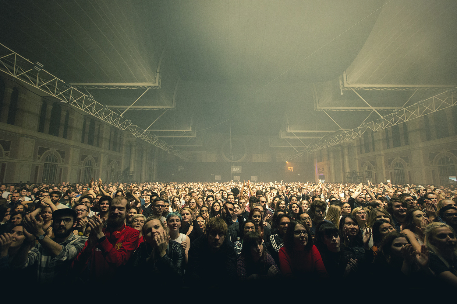 Phoenix 8 Alexandra Palace London 30 09 17 Chris Almeida jpg