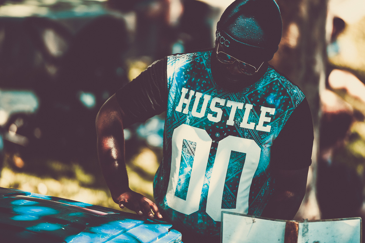 Crowd Phono Del Sol Potrero Del Sol Park San Francisco 061717 Erika Reinsel 28