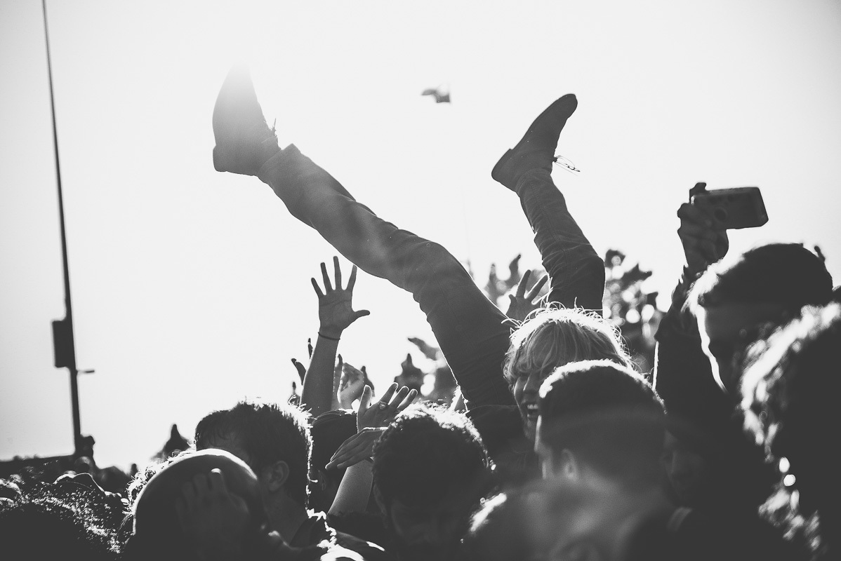 Crowd Phono Del Sol Potrero Del Sol Park San Francisco 061717 Erika Reinsel 3