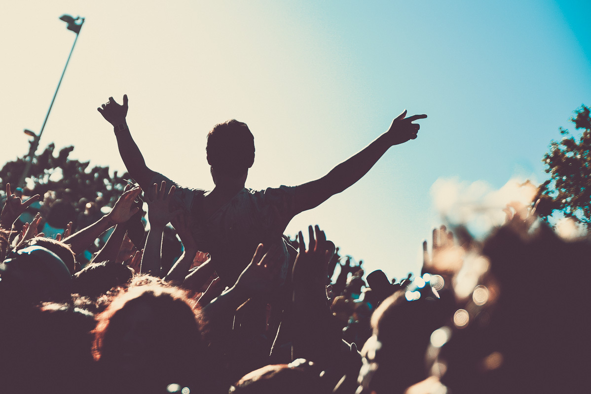 Crowd Phono Del Sol Potrero Del Sol Park San Francisco 061717 Erika Reinsel 37