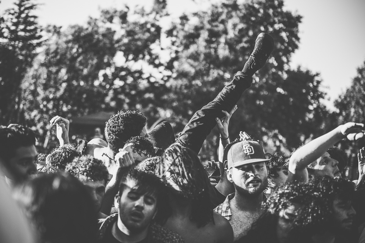 Crowd Phono Del Sol Potrero Del Sol Park San Francisco 061717 Erika Reinsel 4