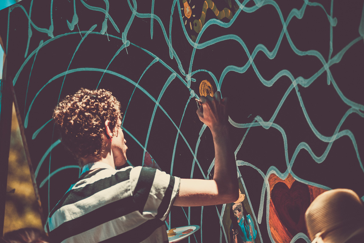 Crowd Phono Del Sol Potrero Del Sol Park San Francisco 061717 Erika Reinsel 47