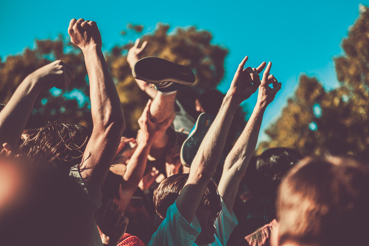 Crowd Phono Del Sol Potrero Del Sol Park San Francisco 061717 Erika Reinsel 48