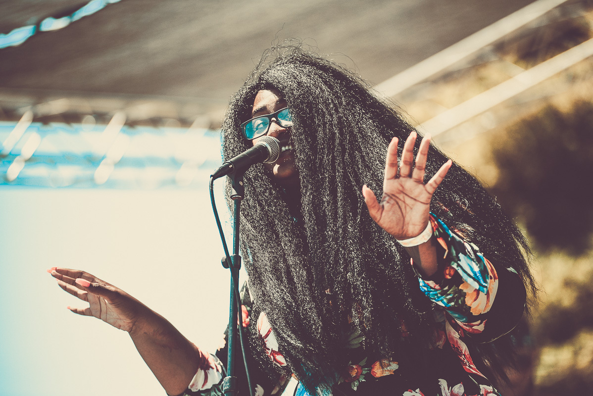 Rayana Jay Phono Del Sol Potrero Del Sol Park San Francisco 061717 Erika Reinsel 35