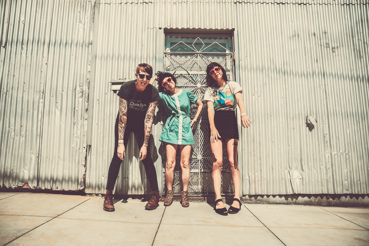 The Coathangers Phono Del Sol Potrero Del Sol Park San Francisco 061717 Erika Reinsel 19