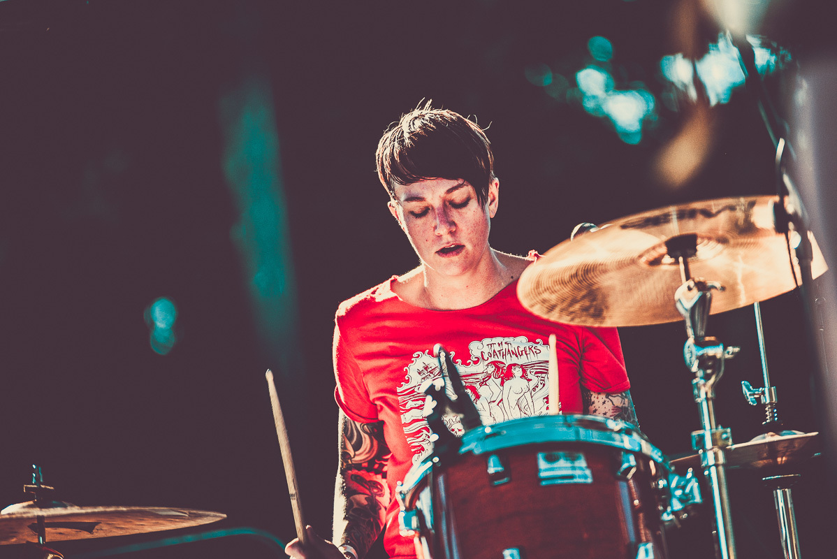 The Coathangers Phono Del Sol Potrero Del Sol Park San Francisco 061717 Erika Reinsel 8