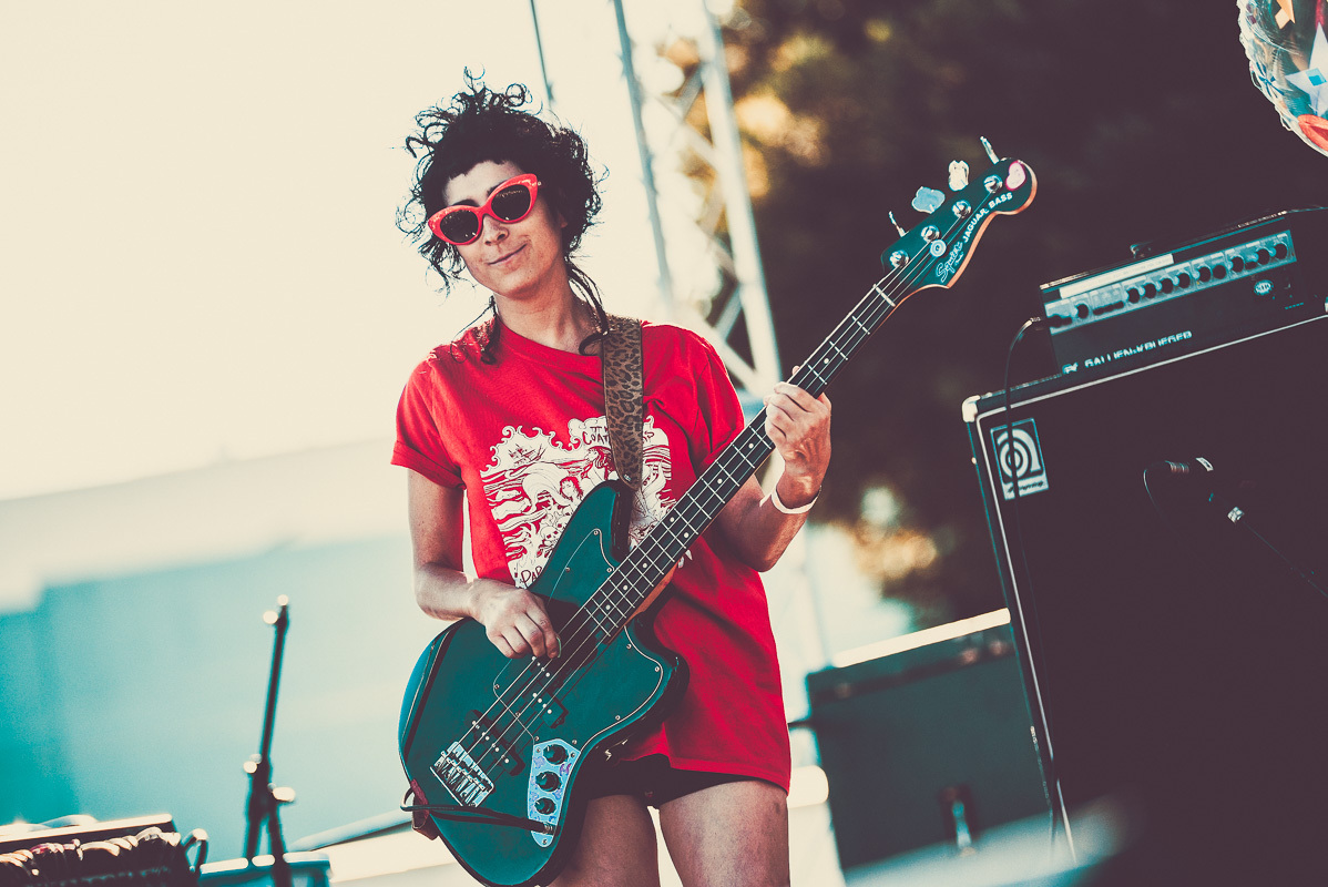 The Coathangers Phono Del Sol Potrero Del Sol Park San Francisco 061717 Erika Reinsel 9