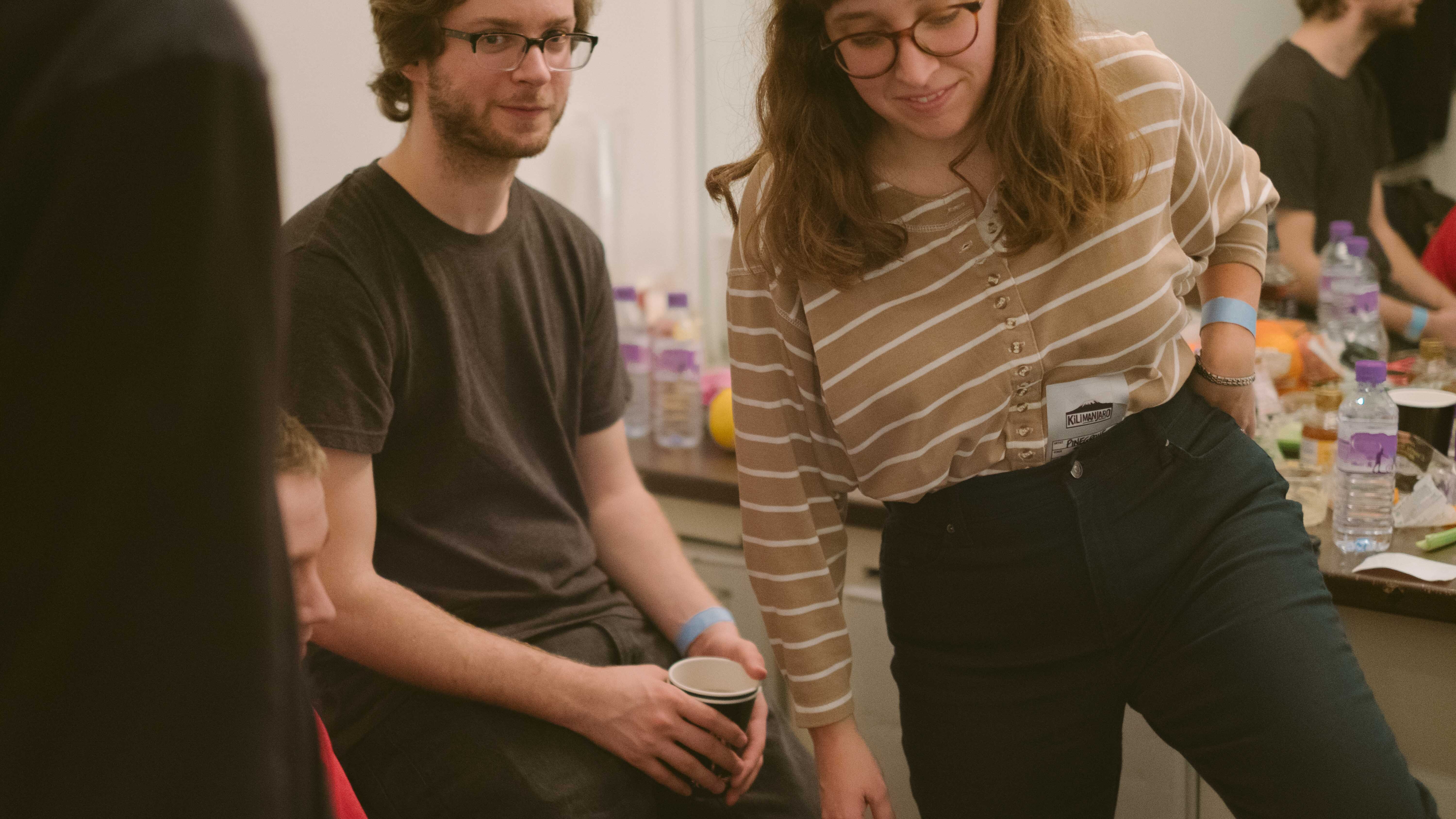 Pinegrove Scala London 22 02 17 Photo by Jamie Cameron 11 of 38