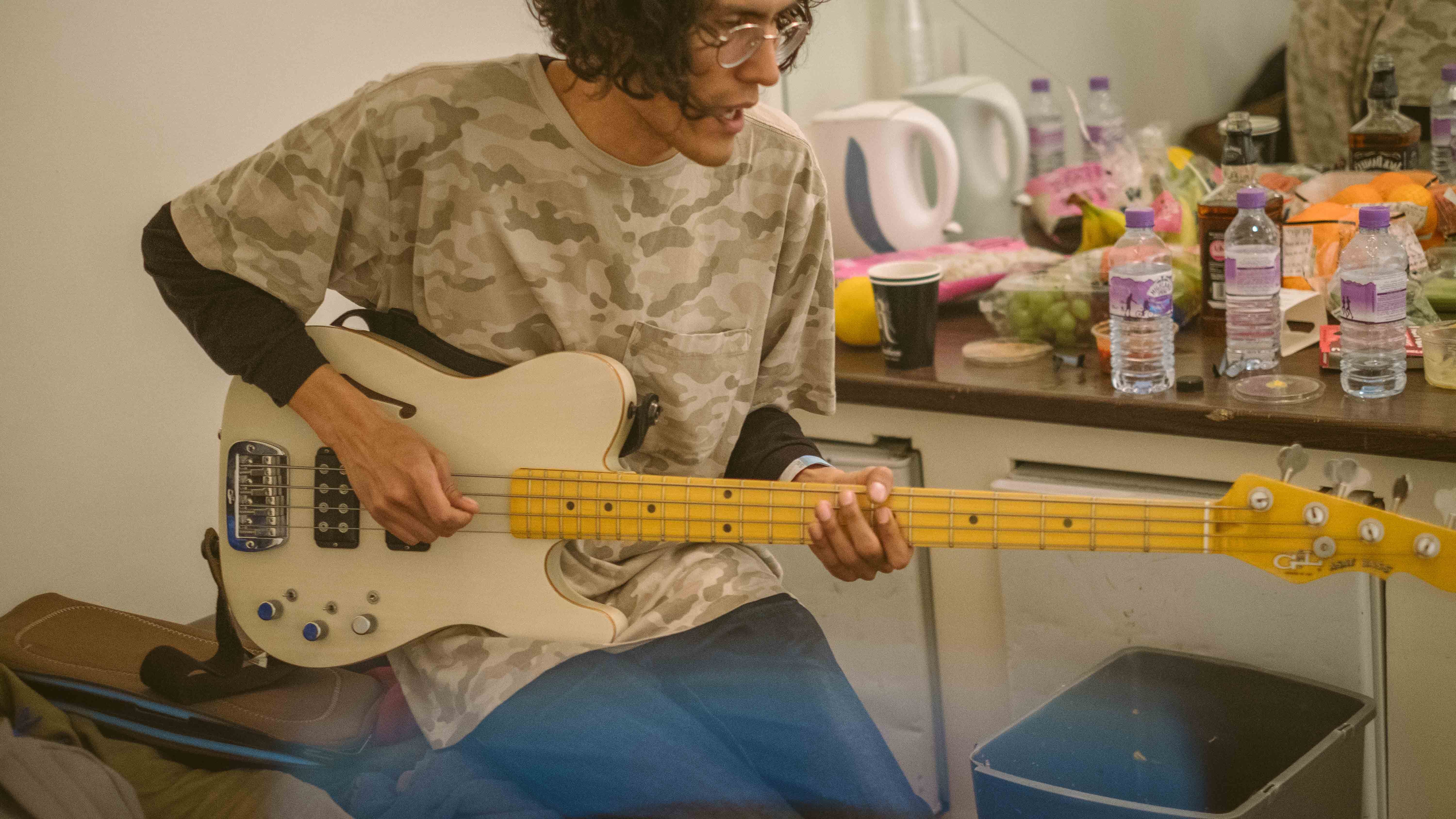 Pinegrove Scala London 22 02 17 Photo by Jamie Cameron 13 of 38