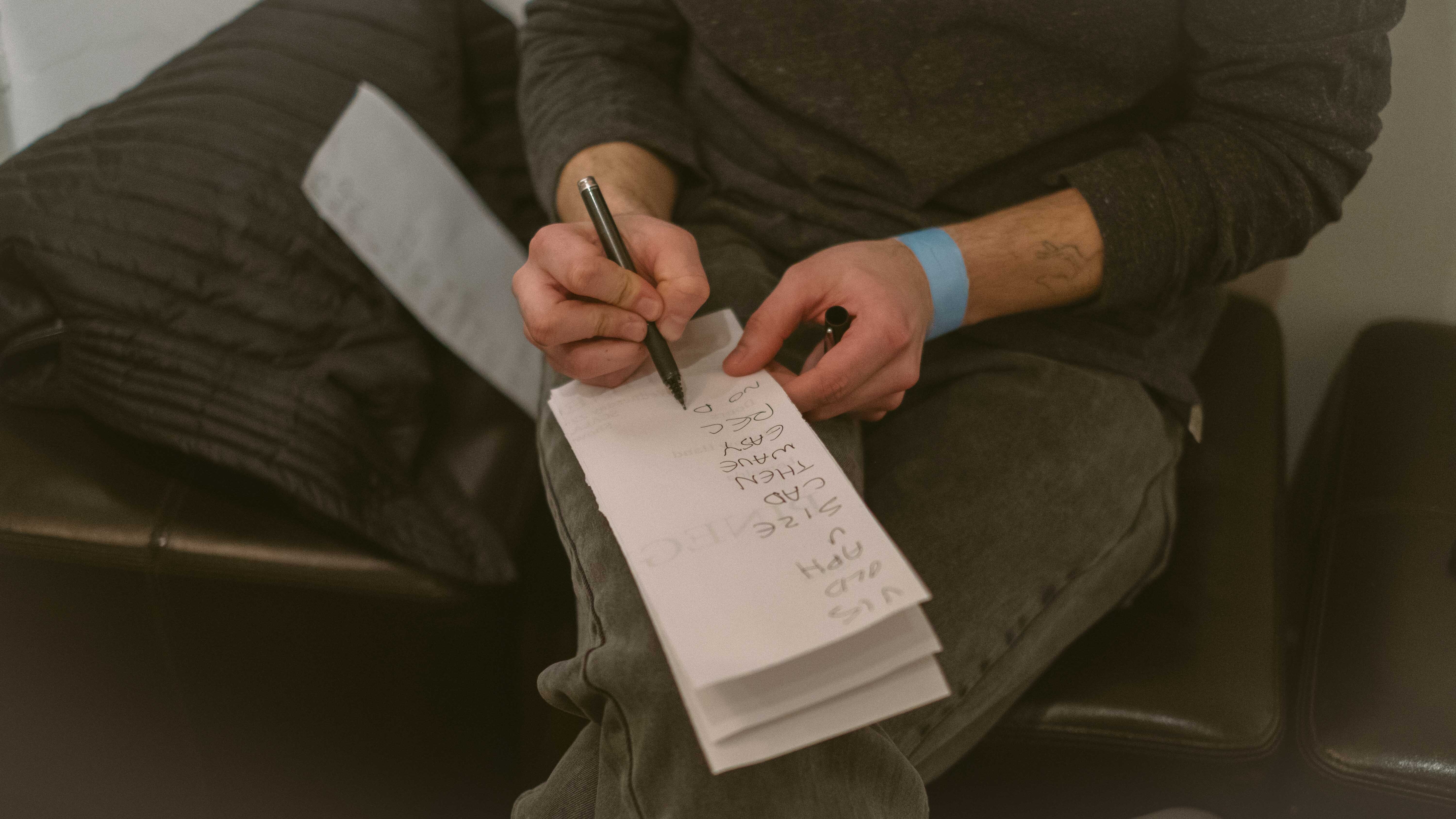 Pinegrove Scala London 22 02 17 Photo by Jamie Cameron 14 of 38