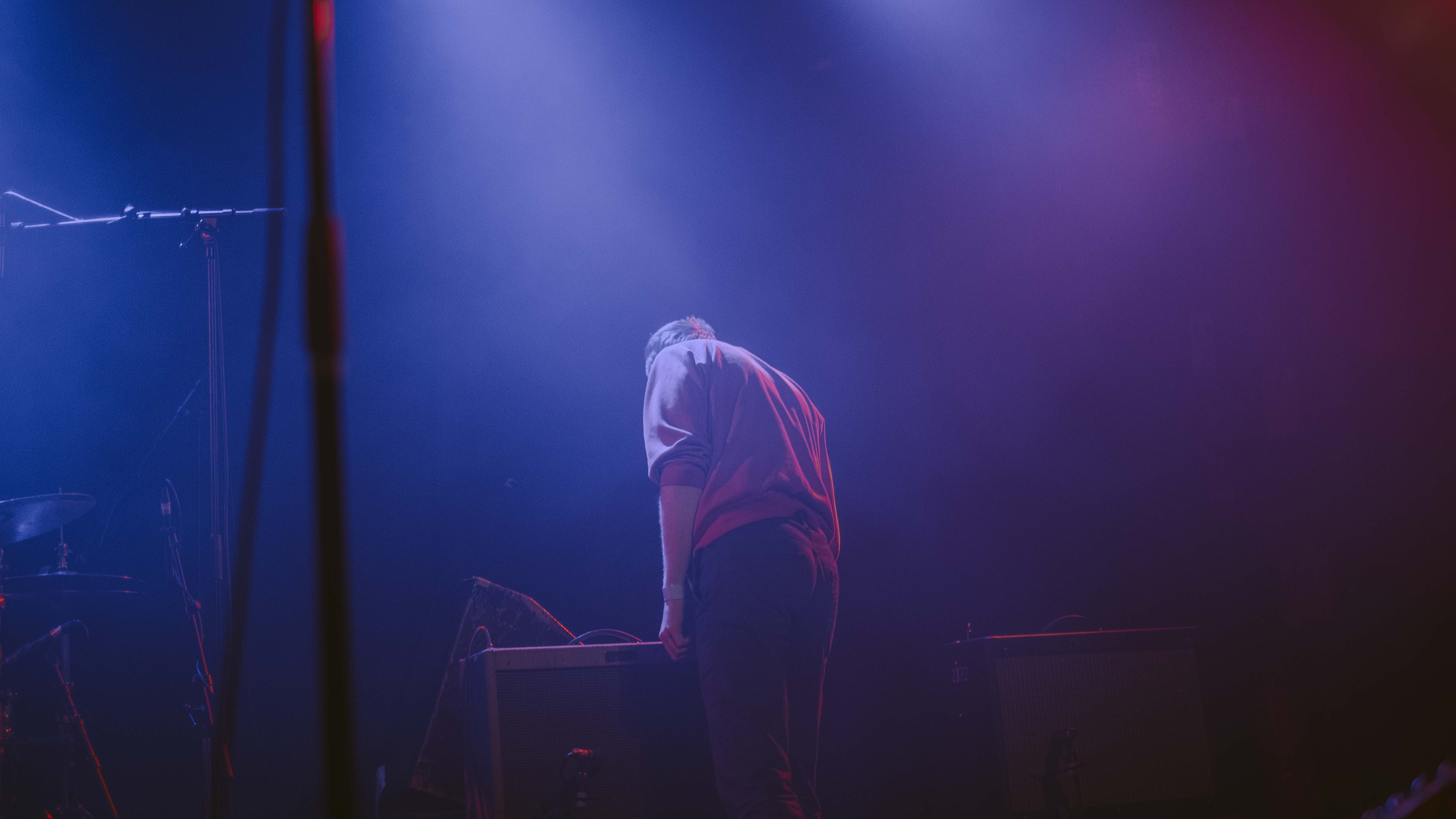 Pinegrove Scala London 22 02 17 Photo by Jamie Cameron 15 of 38