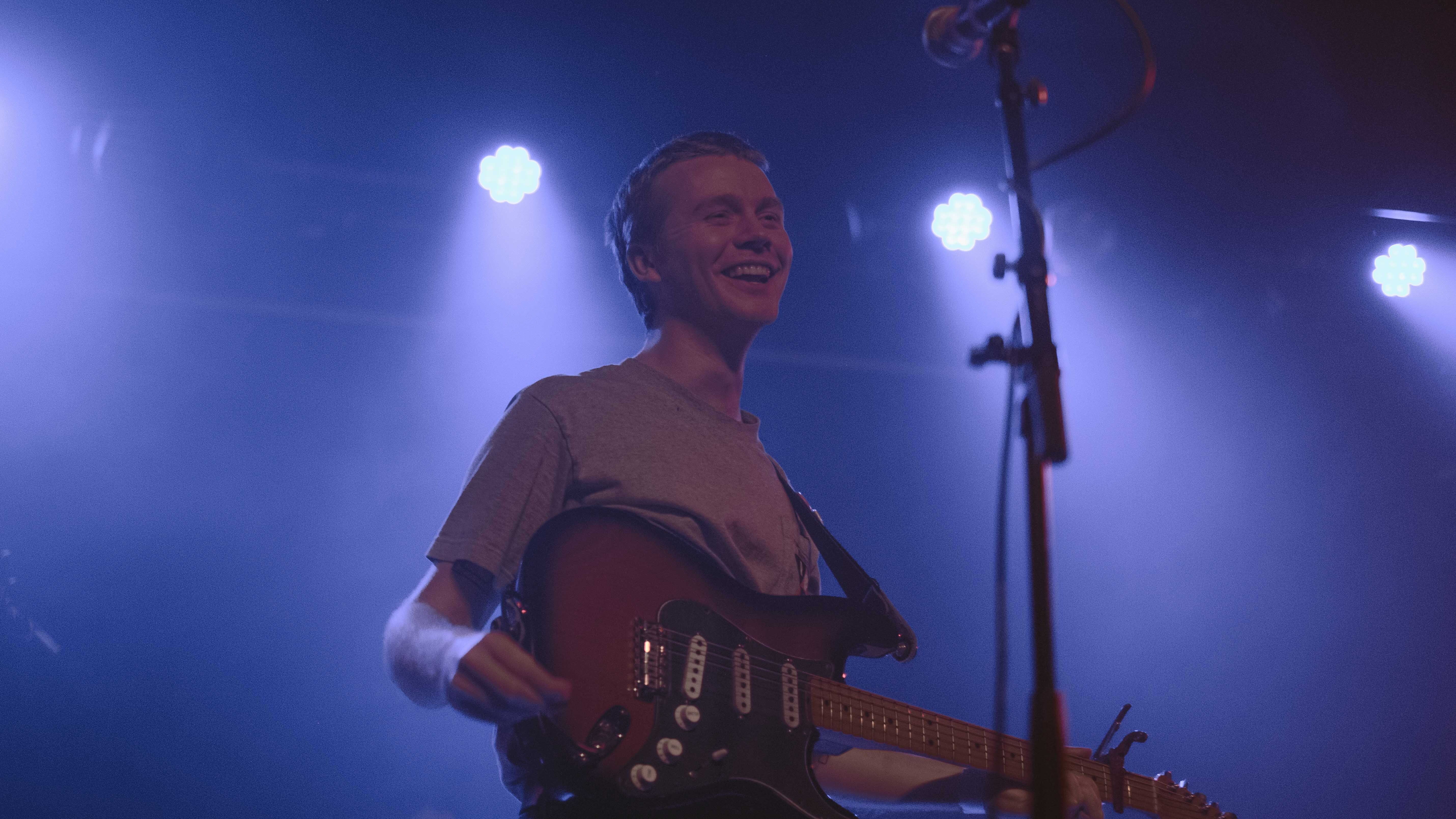 Pinegrove Scala London 22 02 17 Photo by Jamie Cameron 16 of 38