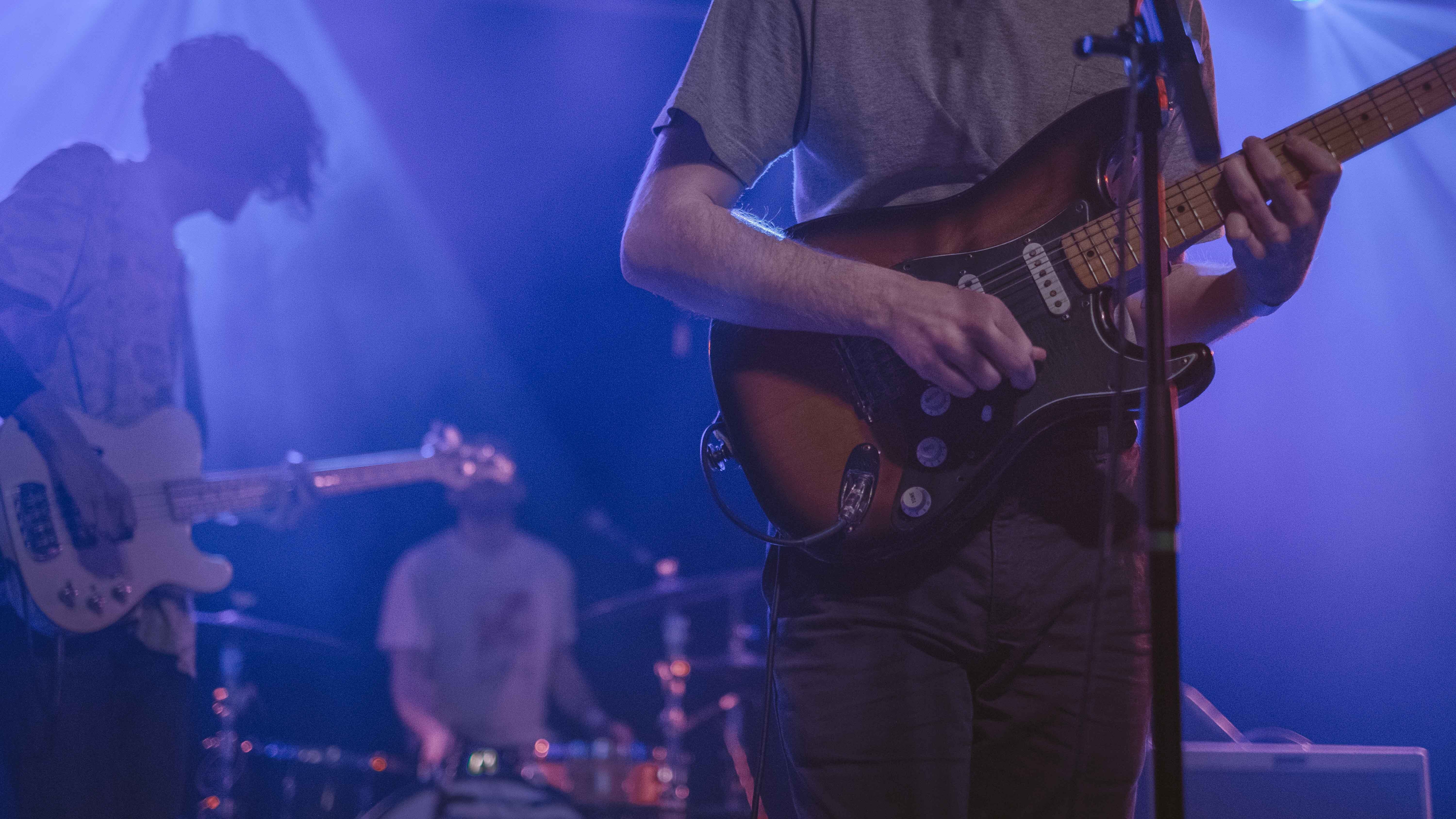 Pinegrove Scala London 22 02 17 Photo by Jamie Cameron 23 of 38