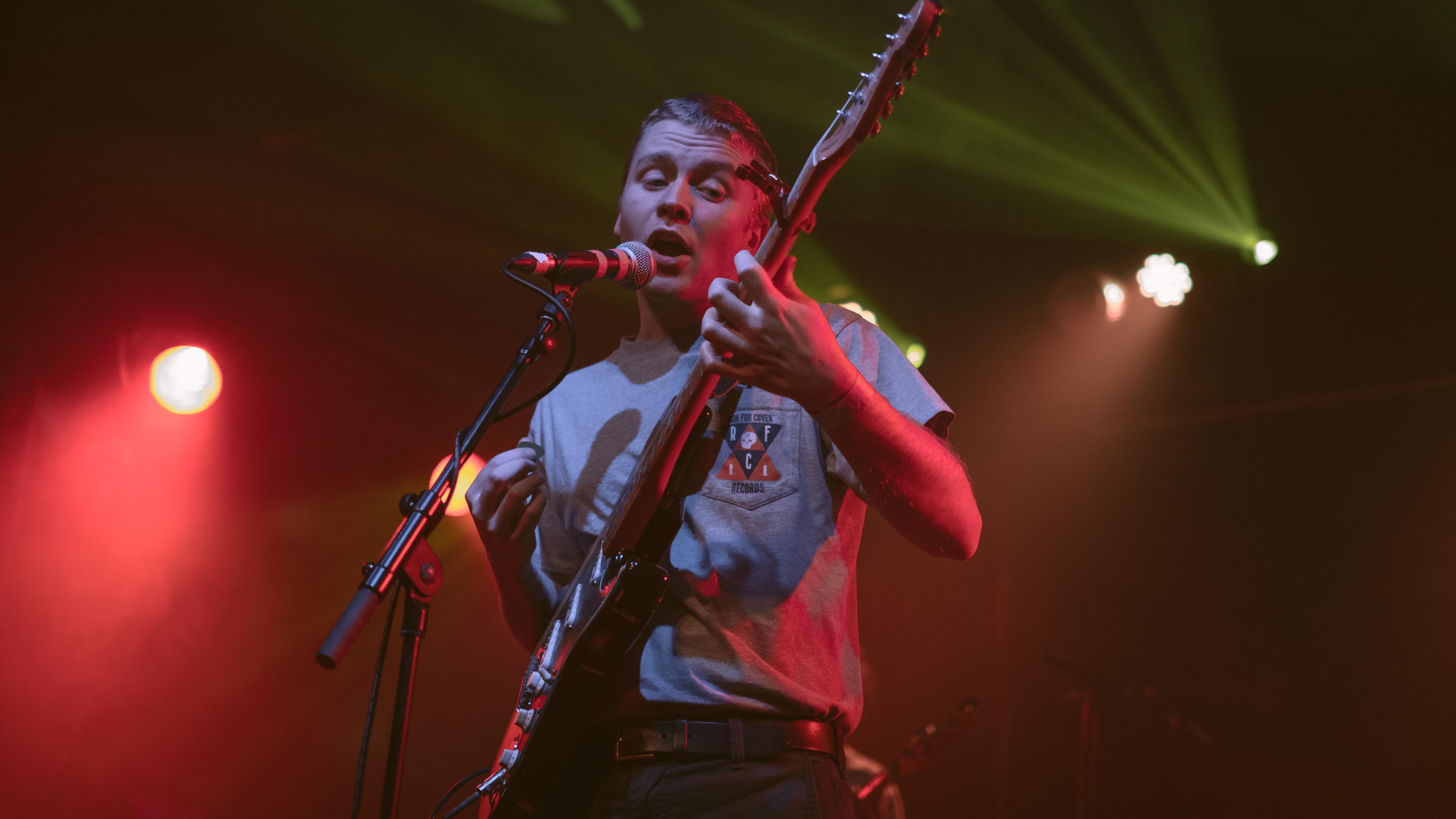 Pinegrove Scala London 22 02 17 Photo by Jamie Cameron 28 of 38