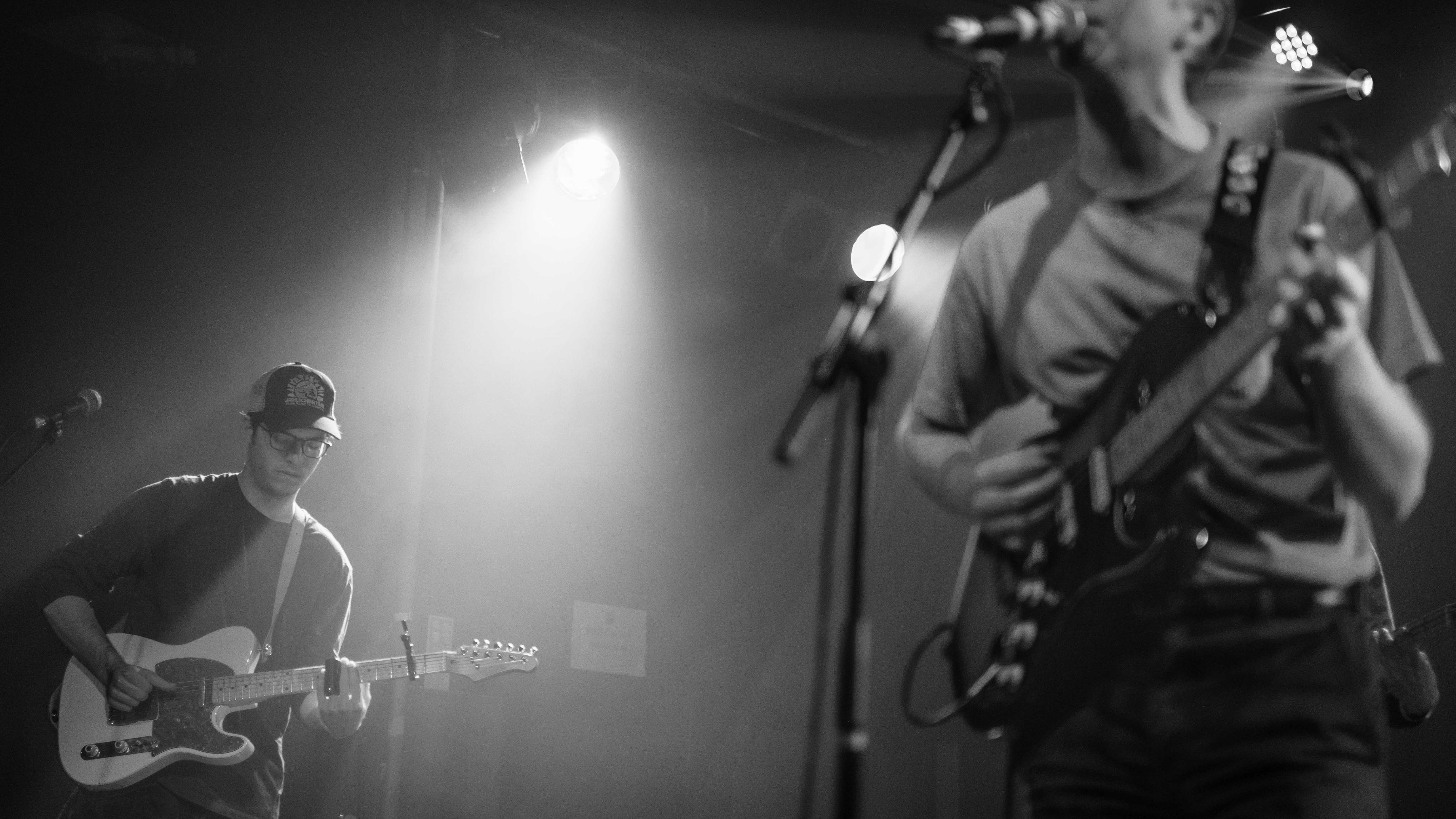 Pinegrove Scala London 22 02 17 Photo by Jamie Cameron 30 of 38