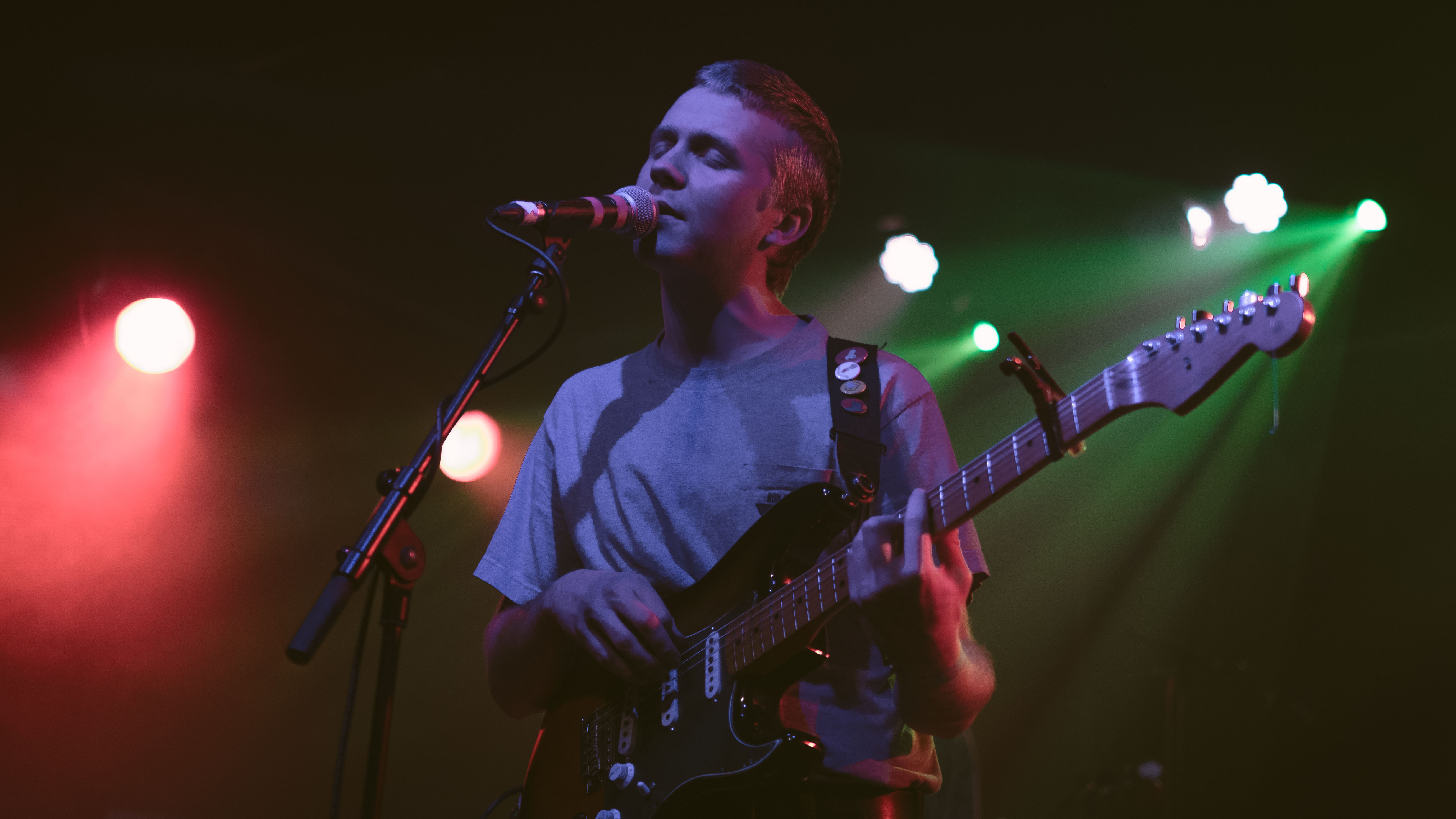Pinegrove Scala London 22 02 17 Photo by Jamie Cameron 31 of 38