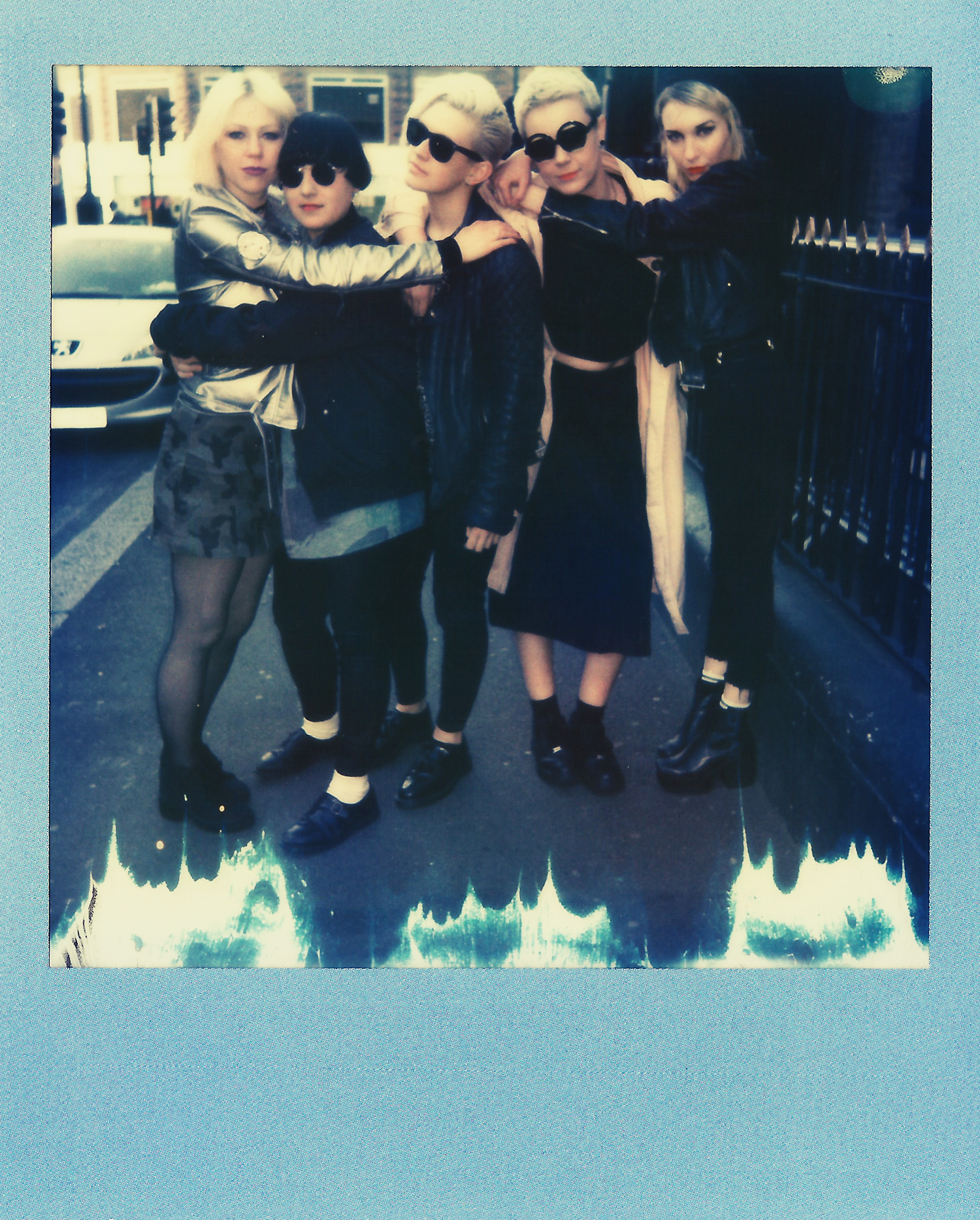 PINS 1 Moth Club London 20 04 17 Chris Almeida