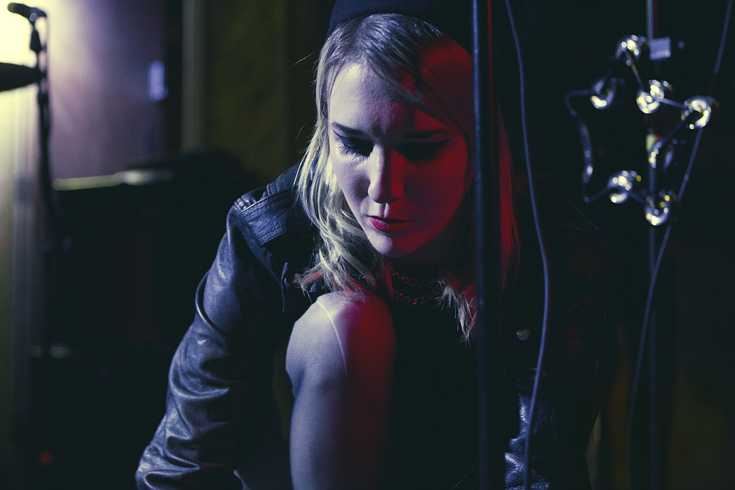 PINS 22 Moth Club London 20 04 17 Chris Almeida