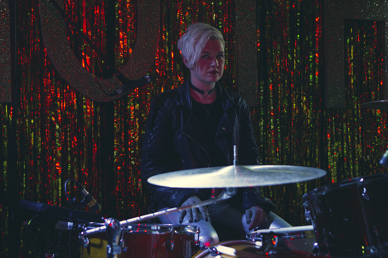 PINS 25 Moth Club London 20 04 17 Chris Almeida