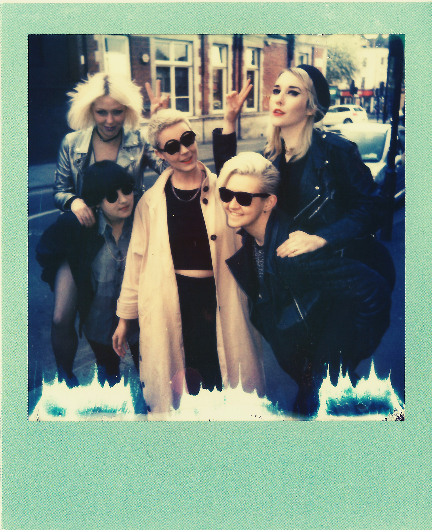 PINS 2 Moth Club London 20 04 17 Chris Almeida