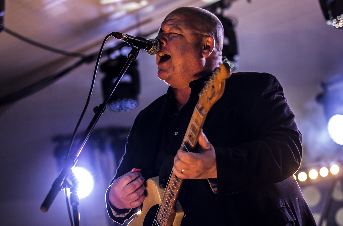 12 Pixies Kelvingrove Bandstand 07 08 2017
