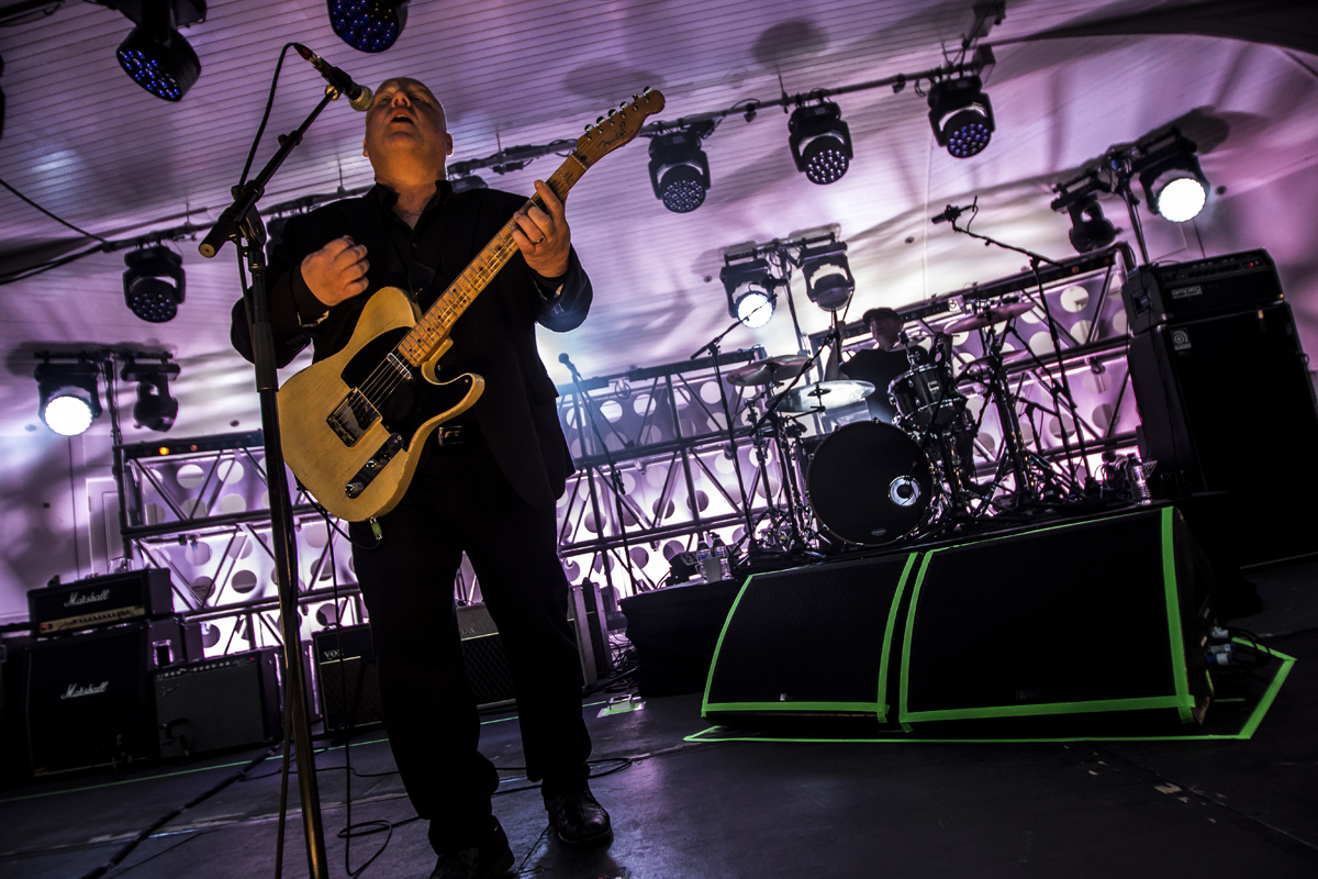 14 Pixies Kelvingrove Bandstand 07 08 2017