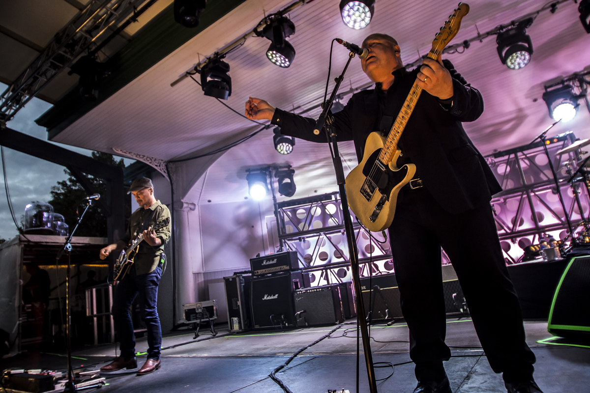 15 Pixies Kelvingrove Bandstand 07 08 2017