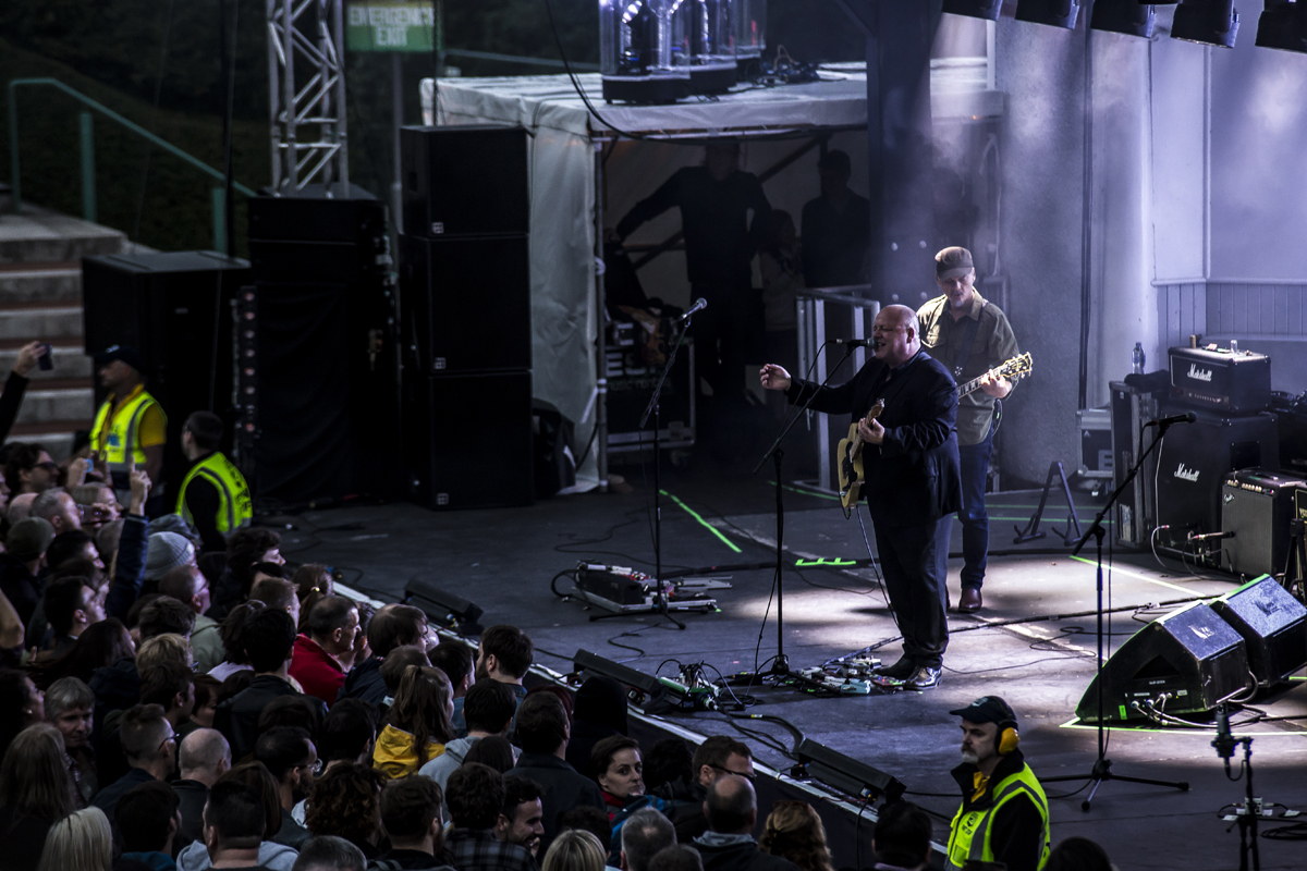 19 Pixies Kelvingrove Bandstand 07 08 2017