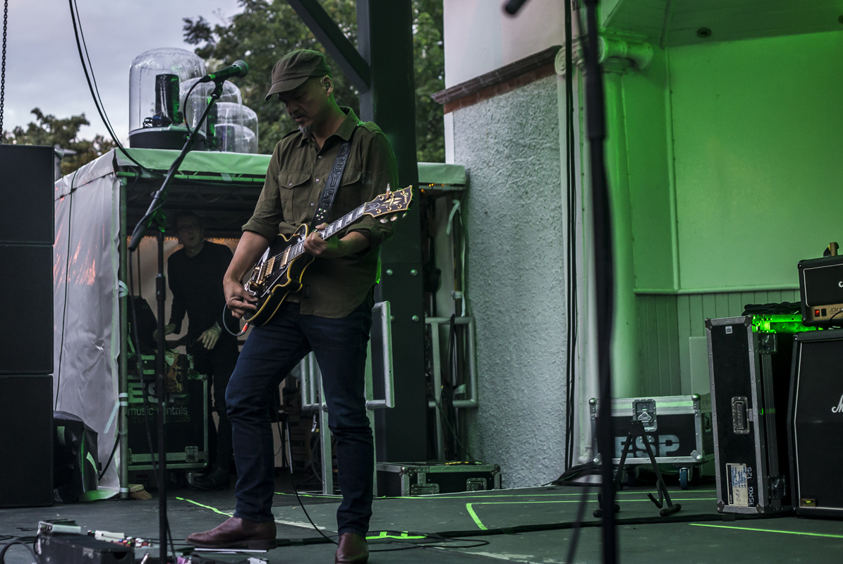 3 Pixies Kelvingrove Bandstand 07 08 2017
