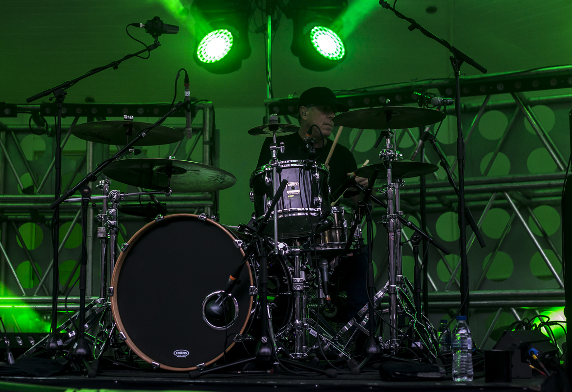 4 Pixies Kelvingrove Bandstand 07 08 2017