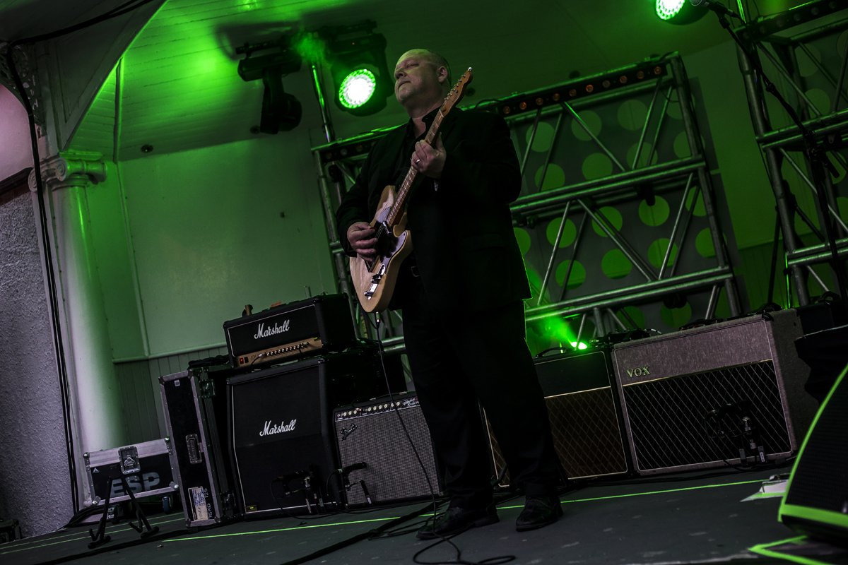 5 Pixies Kelvingrove Bandstand 07 08 2017
