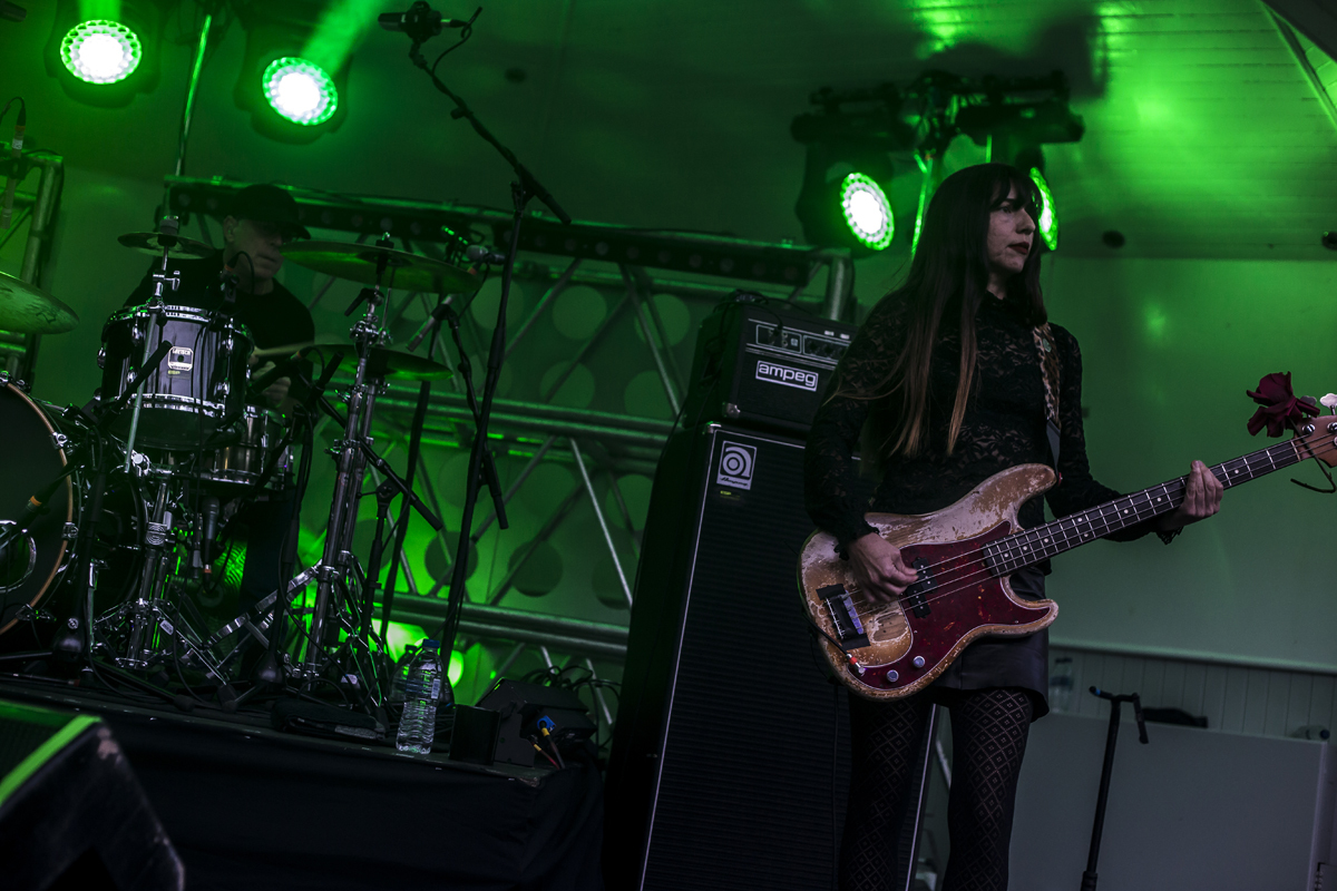 6 Pixies Kelvingrove Bandstand 07 08 2017