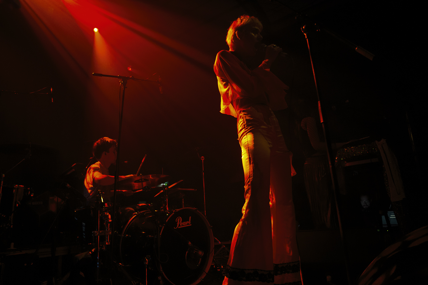 Pixx 12 Village Underground London 22 03 17 Chris Almeida