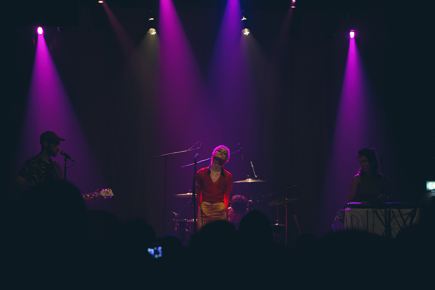 Pixx 14 Village Underground London 22 03 17 Chris Almeida