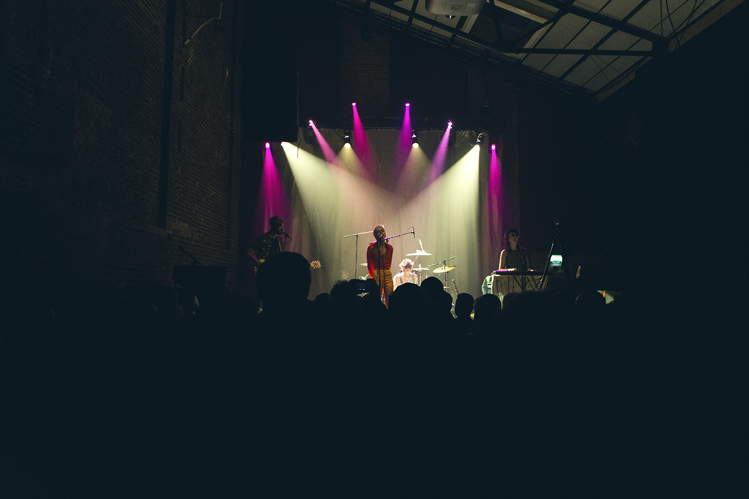 Pixx 15 Village Underground London 22 03 17 Chris Almeida