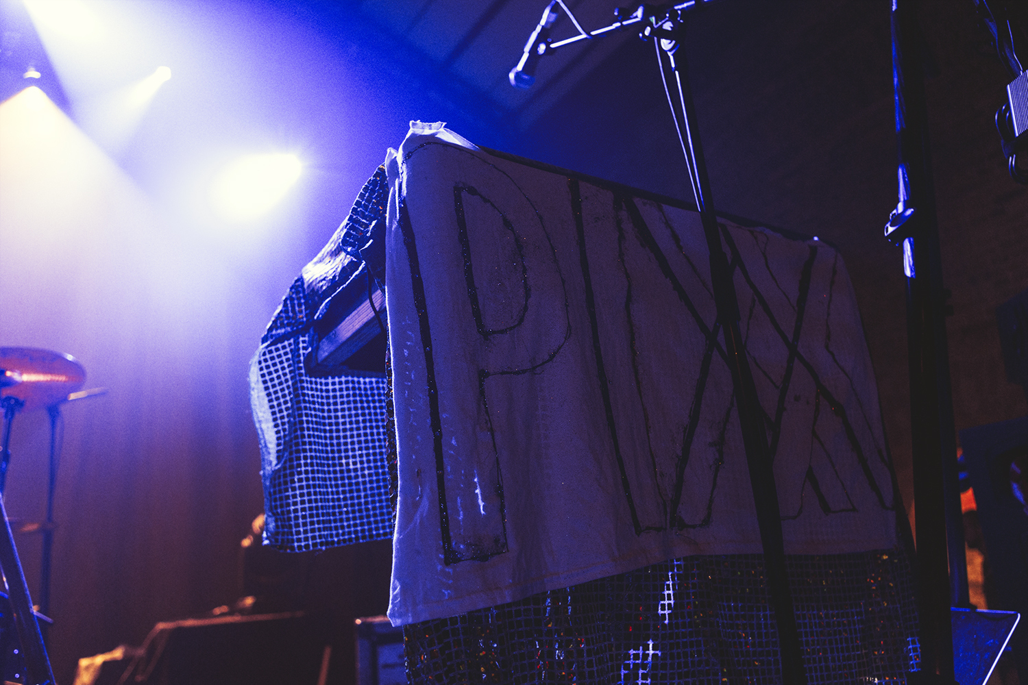 Pixx 16 Village Underground London 22 03 17 Chris Almeida