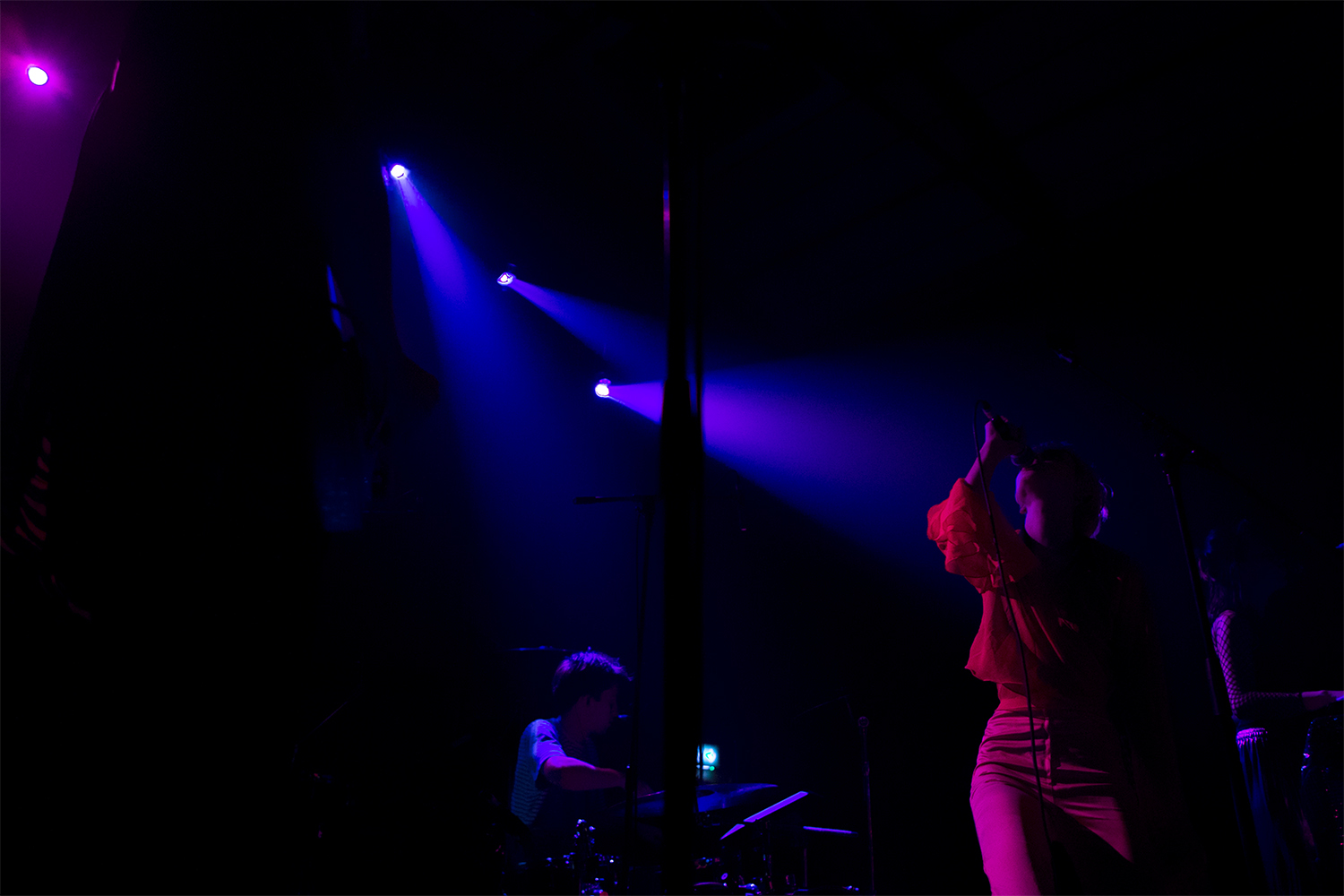 Pixx 6 Village Underground London 22 03 17 Chris Almeida