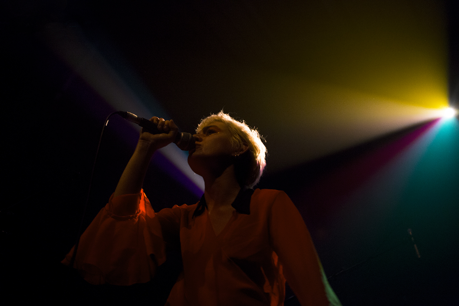 Pixx 7 Village Underground London 22 03 17 Chris Almeida