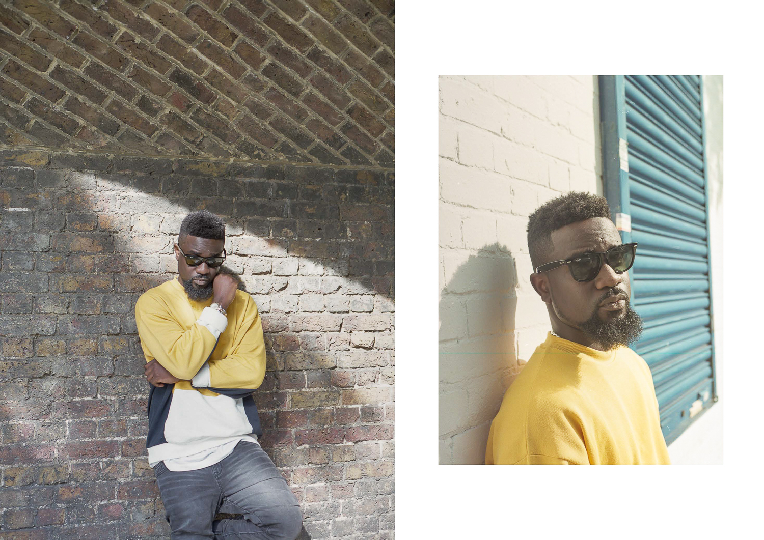 Sarkodie Portraits London 230817 Wunmi Onibudo 4
