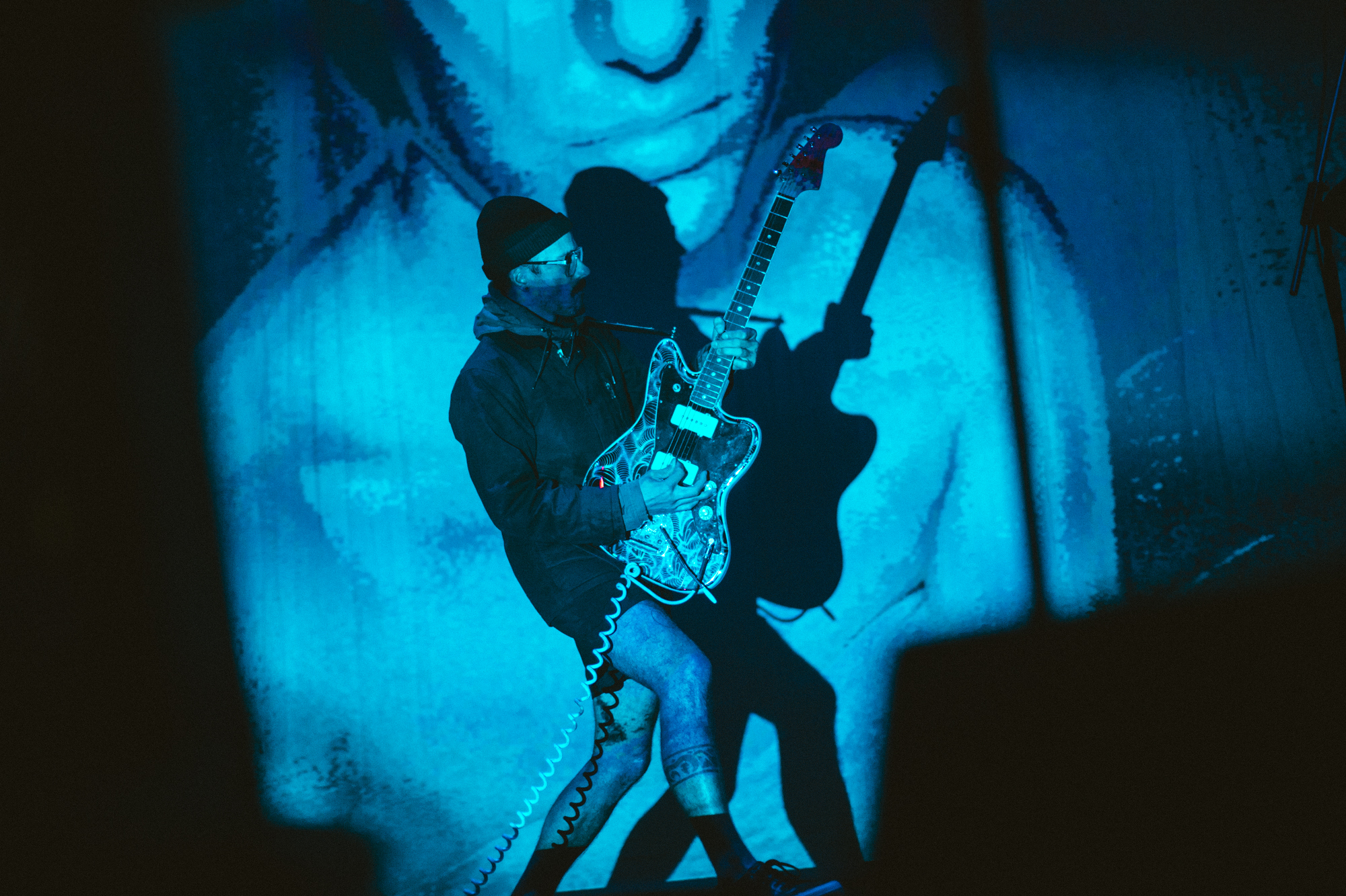 Portugal the Man Plaza Condesa Mexico City 22 10 2017 Daniel Patlan 2