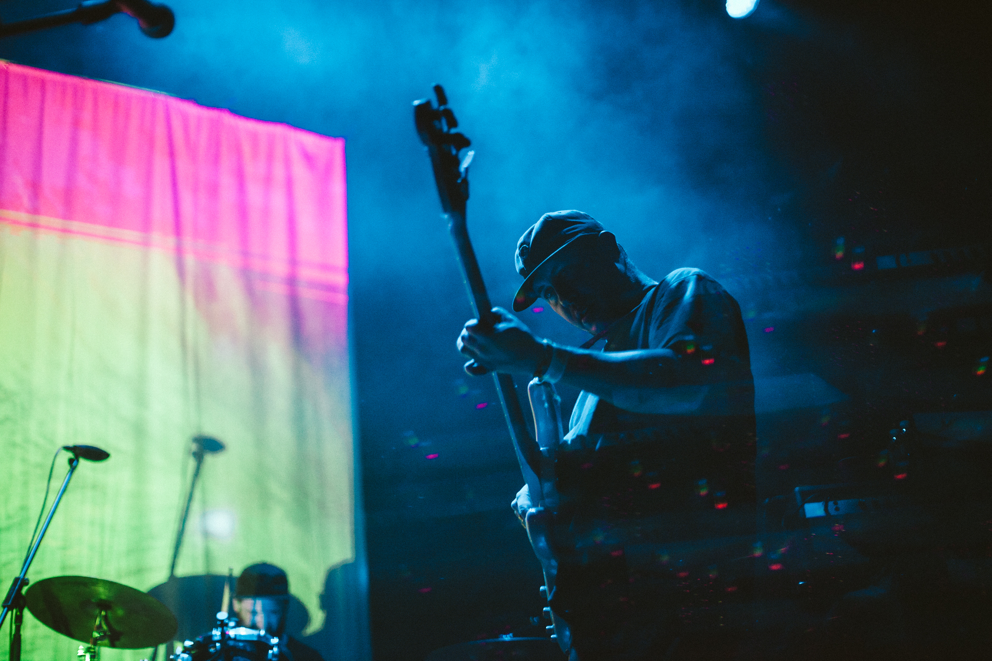 Portugal the Man Plaza Condesa Mexico City 22 10 2017 Daniel Patlan 4