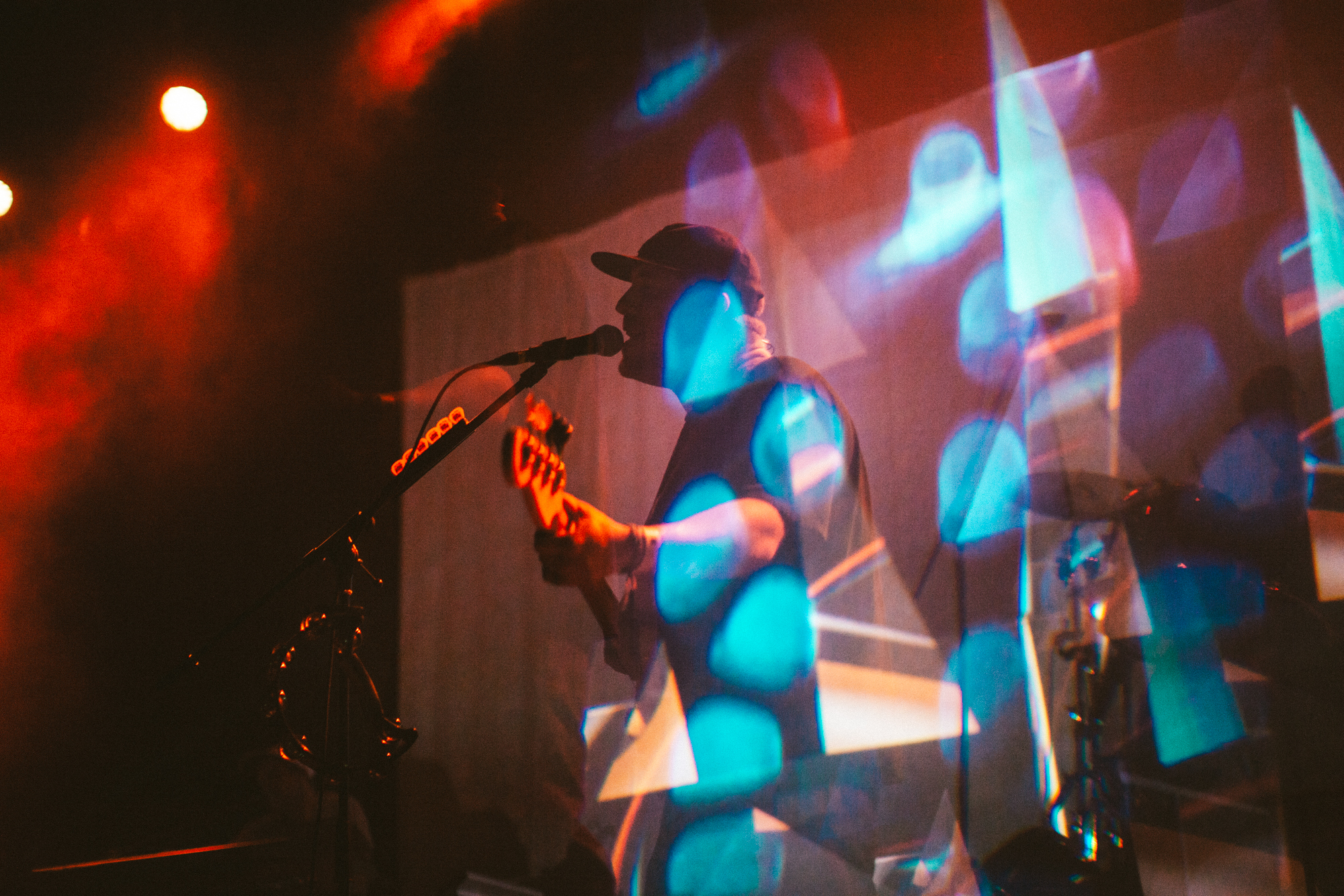 Portugal the Man Plaza Condesa Mexico City 22 10 2017 Daniel Patlan 6