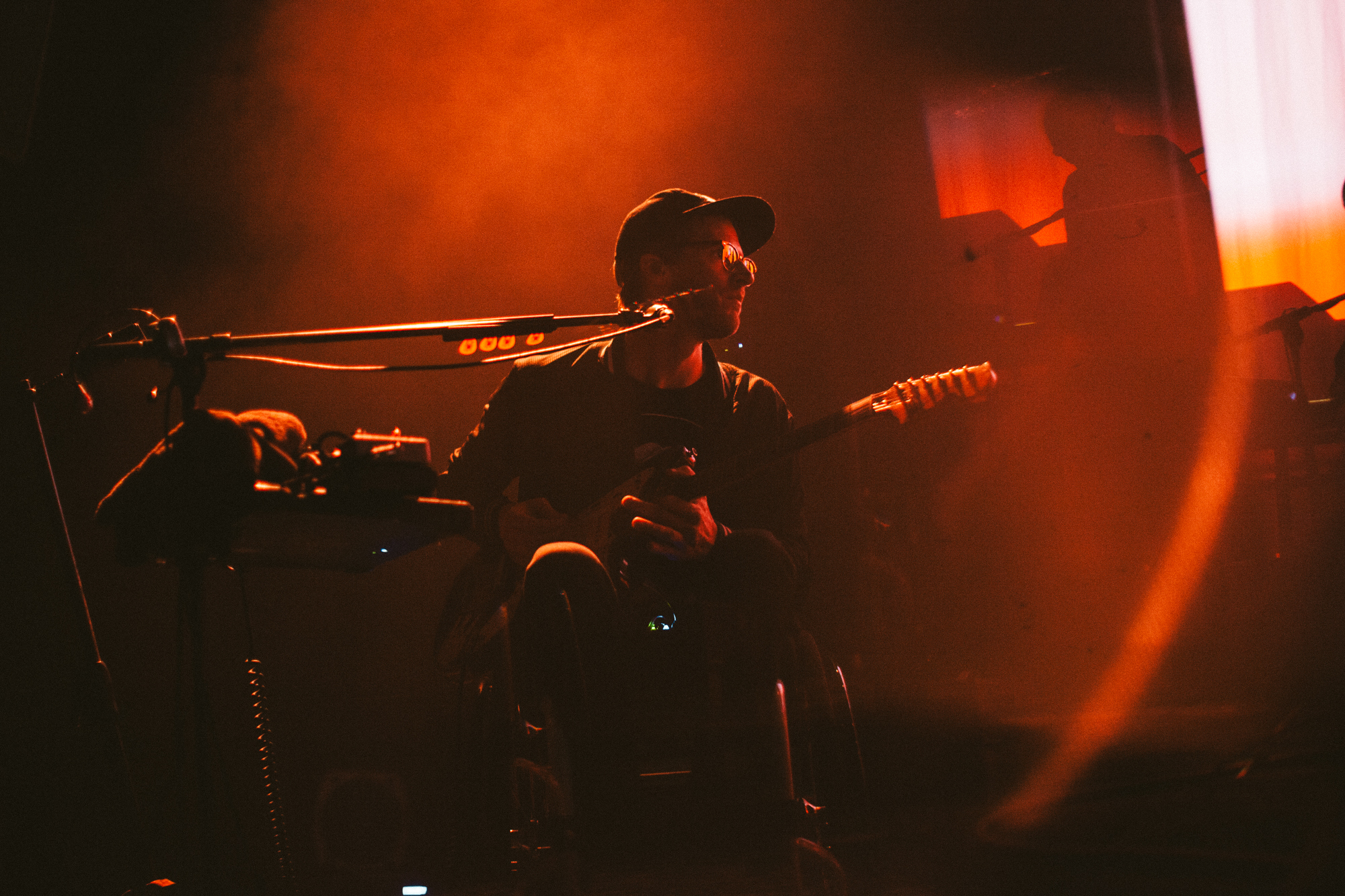 Portugal the Man Plaza Condesa Mexico City 22 10 2017 Daniel Patlan 8