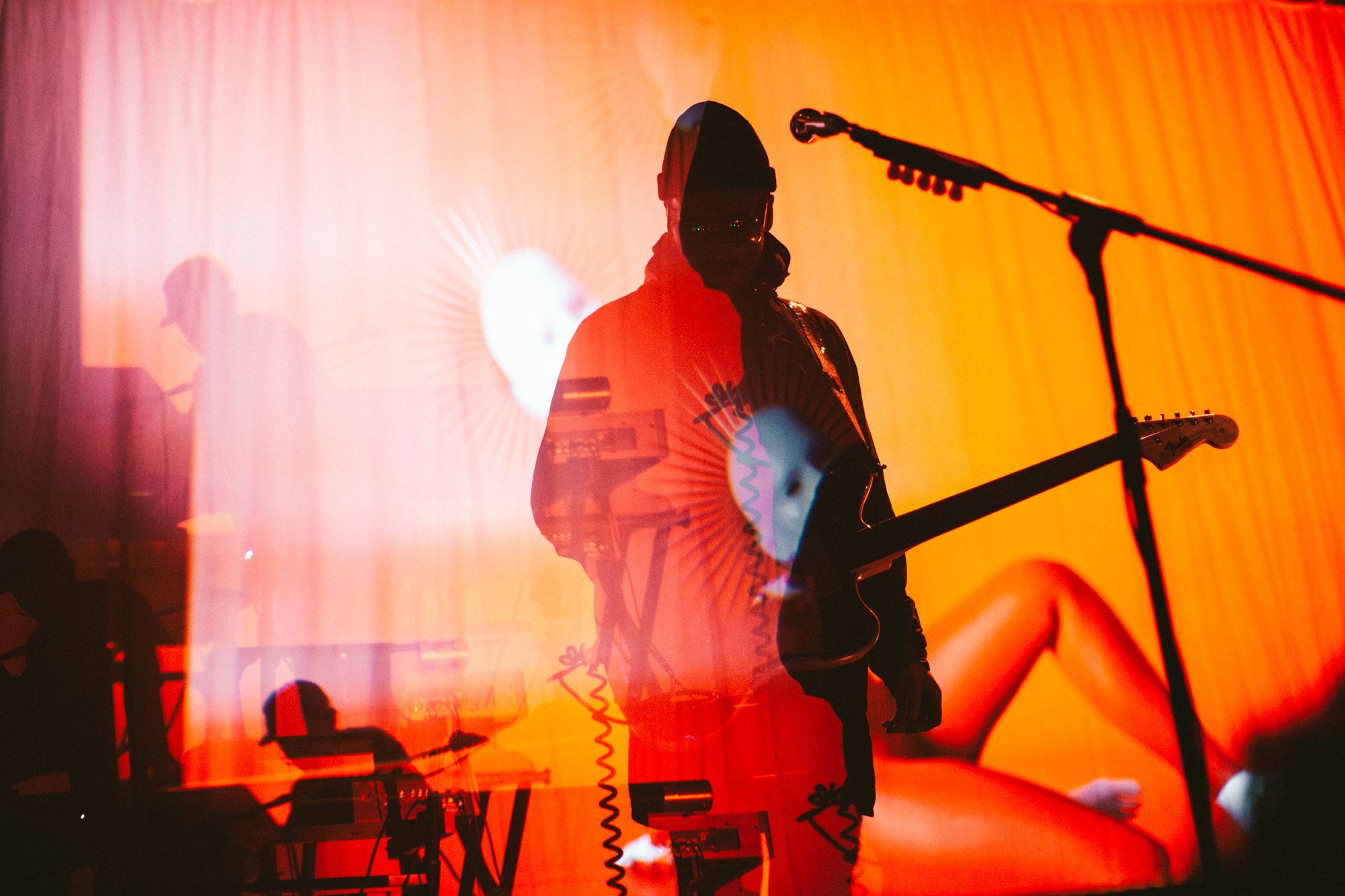 Portugal the Man Plaza Condesa Mexico City 22 10 2017 Daniel Patlan 9