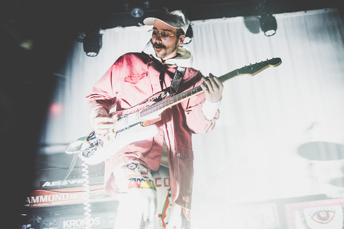 Portugal The Man The Independent San Francisco 03 13 17 Erika Reinsel 10