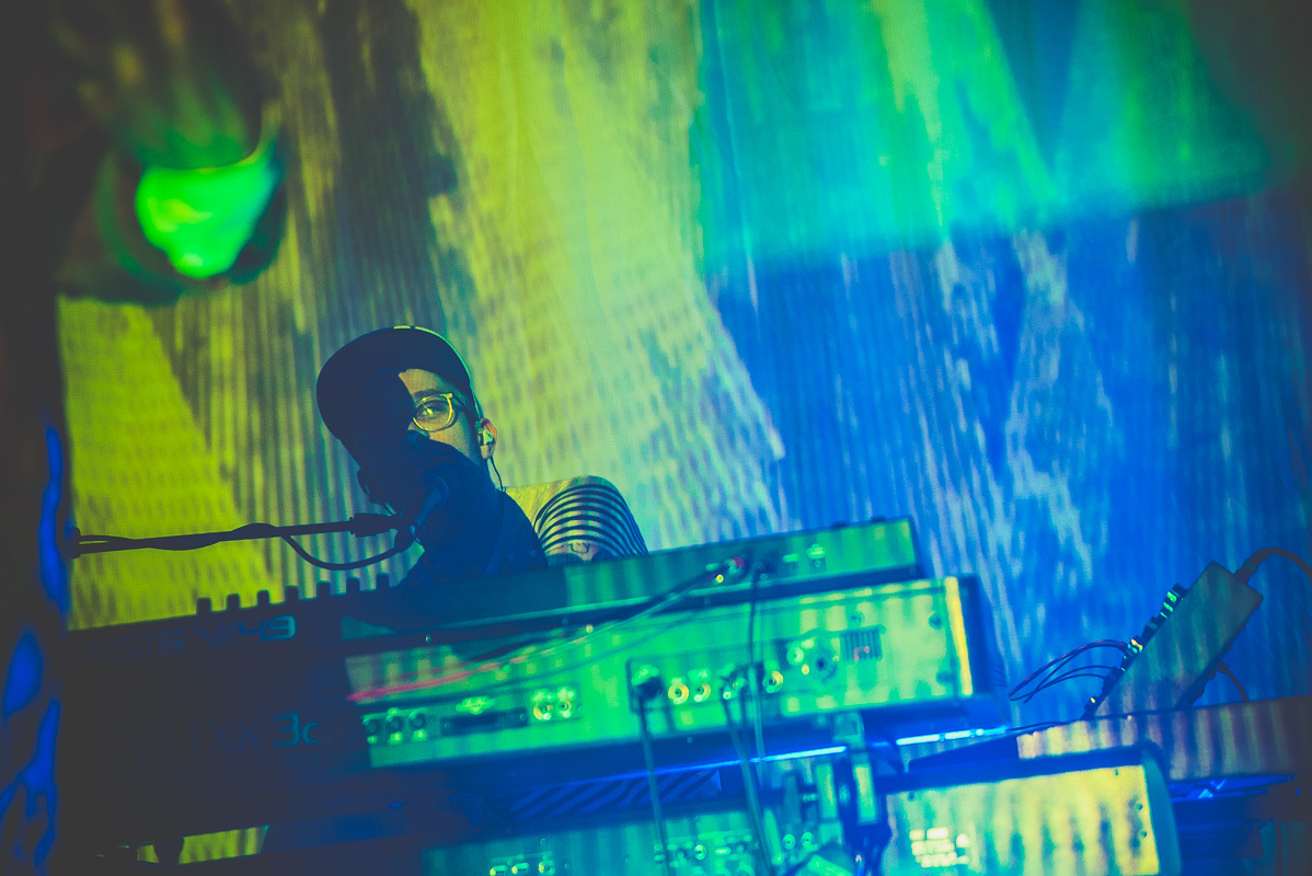 Portugal The Man The Independent San Francisco 03 13 17 Erika Reinsel 4