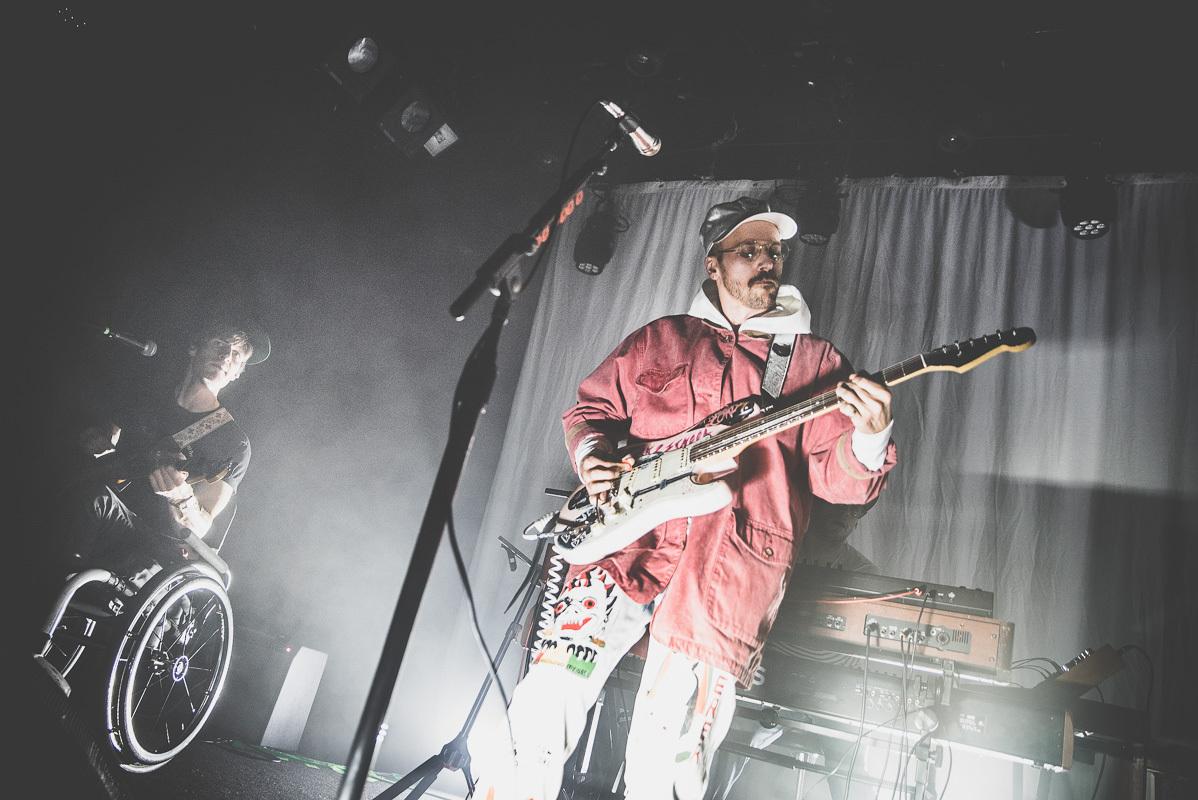 Portugal The Man The Independent San Francisco 03 13 17 Erika Reinsel 6