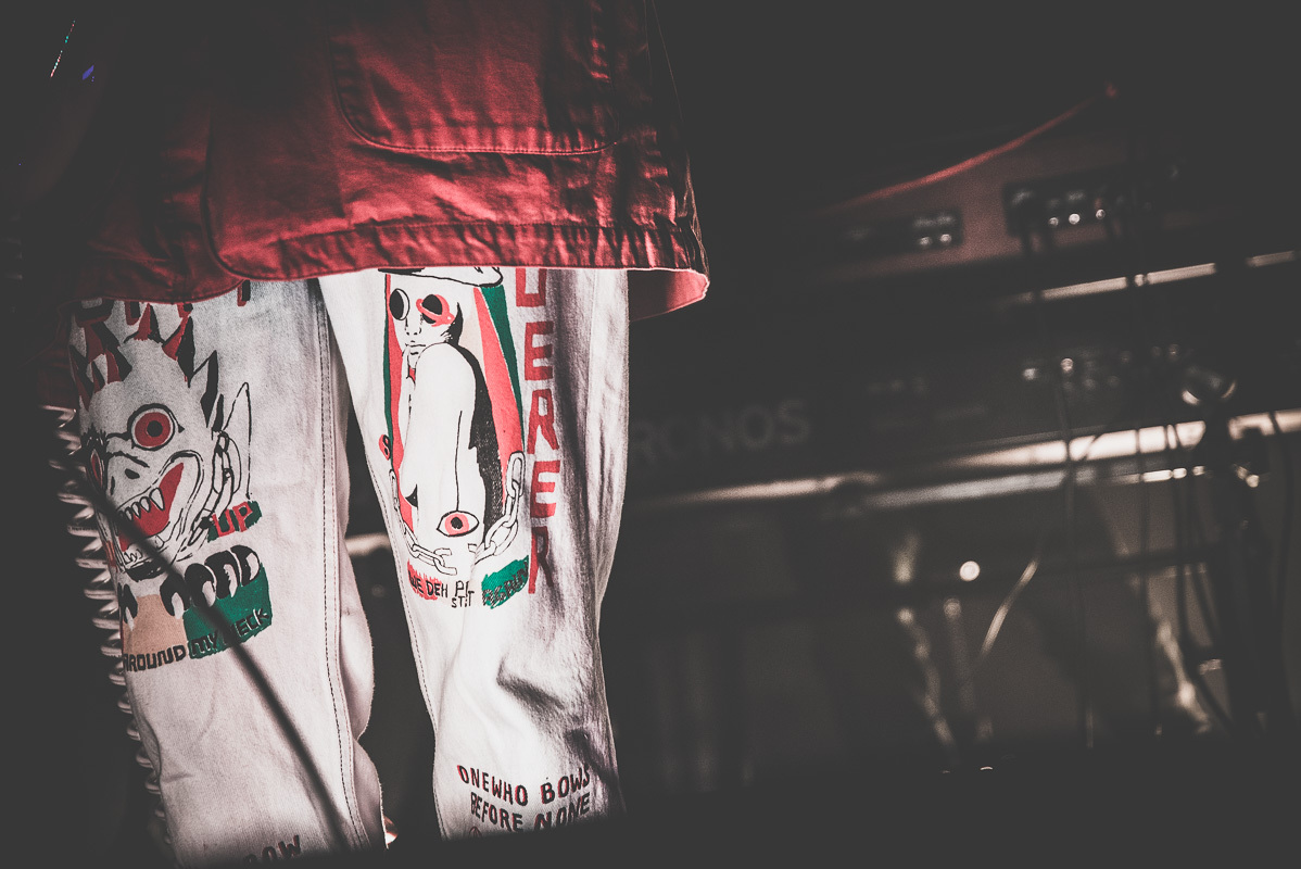 Portugal The Man The Independent San Francisco 03 13 17 Erika Reinsel 7