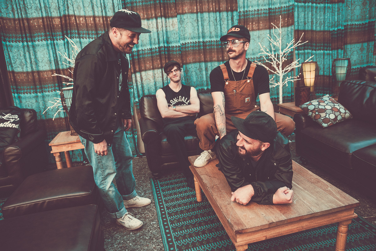 Portugal The Man Greek Theatre Berekeley 072817 Erika Reinsel 11